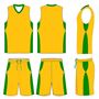 Picture of Basketball Kit Style  CCP 547 Custom