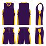 Picture of Basketball Kit Style  CCP 547 Custom