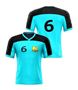 Picture of Soccer Game Jersey Style WB 619 Custom