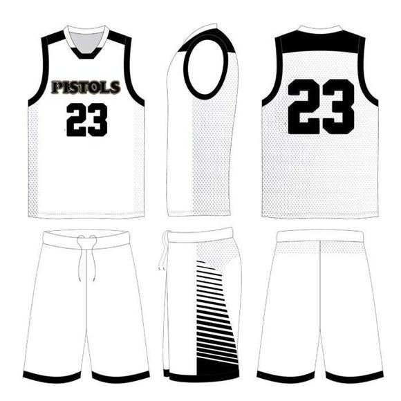 Picture of Basketball Kit GP 5535 Custom