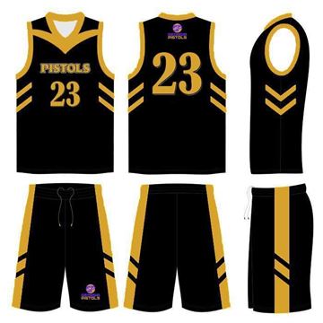 Picture of Basketball Kit GP 5537 Custom