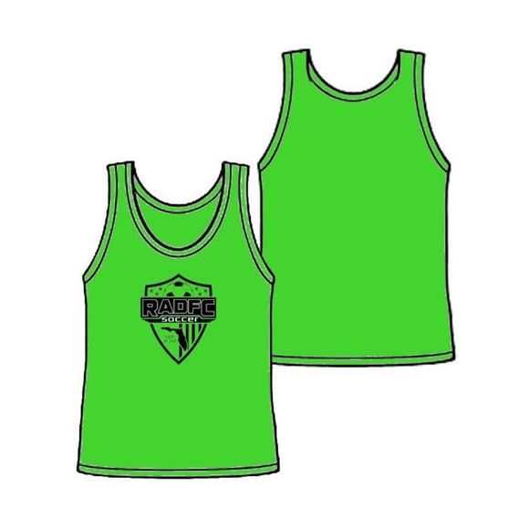 Picture of Training Vest Style RAD 90502 Custom