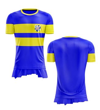 Picture of Soccer Jersey TSC 109J Custom