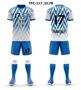 Picture of Soccer Kit Style TSC 117 Custom