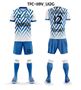 Picture of Soccer Kit Style TSC 117 Custom