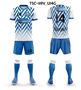 Picture of Soccer Kit Style TSC 117 Custom