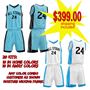 Picture of Basketball Kit Style 514 Special