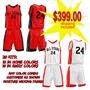 Picture of Basketball Kit Style 514 Special