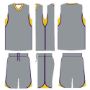 Picture of Basketball Kit Style 520 Custom