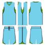 Picture of Basketball Kit Style 520 Custom
