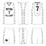 Picture of Basketball Kit NWC 517 Custom