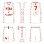 Picture of Basketball Kit NWC 517 Custom