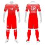 Picture of Soccer Kit Style WB211 Custom