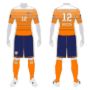 Picture of Soccer Kit Style WB211 Custom