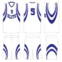 Picture of Basketball Kit Style 535 Custom