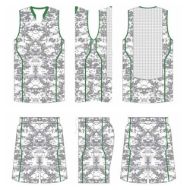 Picture of Basketball Kit Style 550 Custom