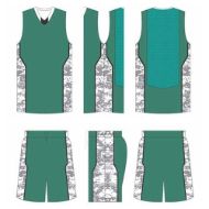 Picture of Basketball Kit Style 550 Custom