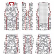 Picture of Basketball Kit Style 550 Custom