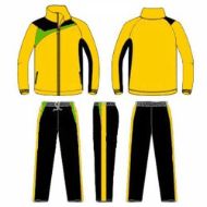 Picture of Warm-up Suit Style 801 Custom