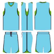 Picture of Basketball Kit Style 520 Custom