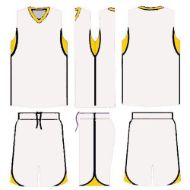Picture of Basketball Kit Style 520 Custom