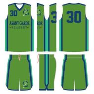 Picture of Basketball Kit AGA 512G Custom