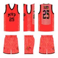 Picture of Basketball Kit Style 526 Custom