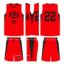 Picture of Basketball Kit PSH 523 Custom