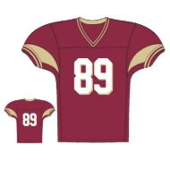 Picture of Foorball Jersey Style 311 Custom Pro Line