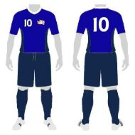 Picture of Soccer Kit Style WB103C Clubs Special