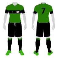 Picture of Soccer Kit Style WB109 Custom