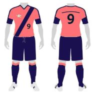 Picture of Soccer Kit Style WB175 Custom