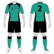 Picture of Soccer Kit Style RPB 191 Custom