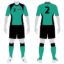 Picture of Soccer Kit Style RPB 191 Custom