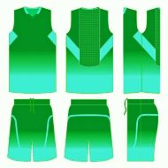 Picture of Basketball Kit Style 521 Custom