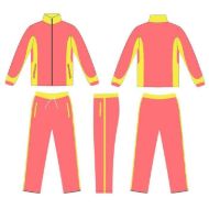 Picture of Warm-up Suit Style 804 Custom