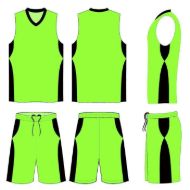 Picture of Basketball Kit Style 547 Custom