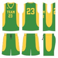 Picture of Basketball Kit Style 518 Custom