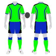 Picture of Soccer Kit Style WB162 Custom
