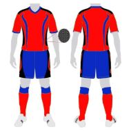 Picture of Soccer Kit Style WB162 Custom
