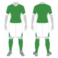 Picture of Soccer Kit Style WB223 Custom
