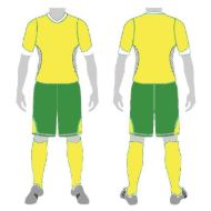 Picture of Soccer Kit Style WB223 Custom