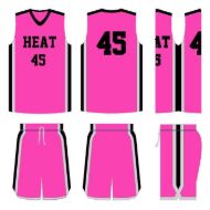 Picture of Basketball Kit HEA 512 Custom