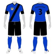 Picture of Soccer Kit Style FSC 175 Custom