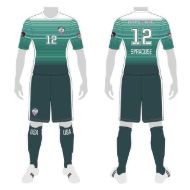 Picture of Soccer Kit Style WB211 Custom