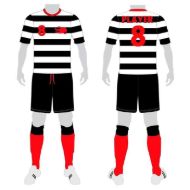 Picture of Soccer Kit Style WB214 Custom