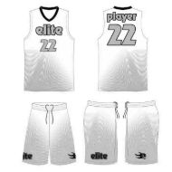 Picture of Basketball Kit Style 510 Custom