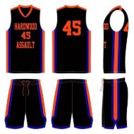 Picture of Basketball Kit HAR 512 Custom