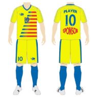 Picture of Soccer Kit Style WB164 Custom