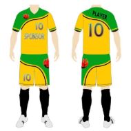 Picture of Soccer Kit Style WB241 Custom